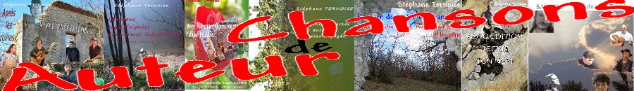 auteur de chansons en France