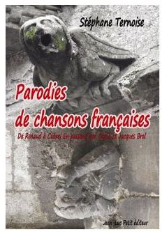 livre parodies chansons
