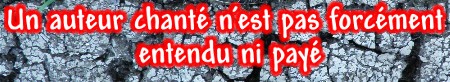 titre auteur chant�